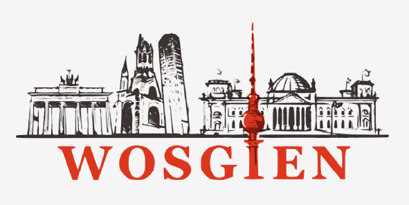 Logo Wosgien Graffitibeseitigung