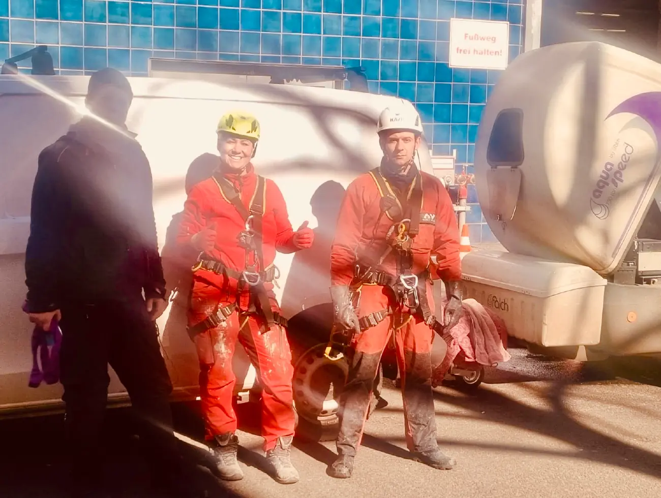 Wosgien - Ein erfolgreiches Familienunternehmen in 2. Generation